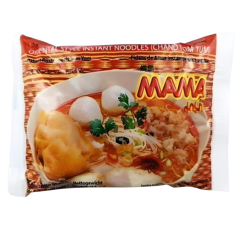 Mama Asiatische Instant Reisnudeln Tom Yum 55g