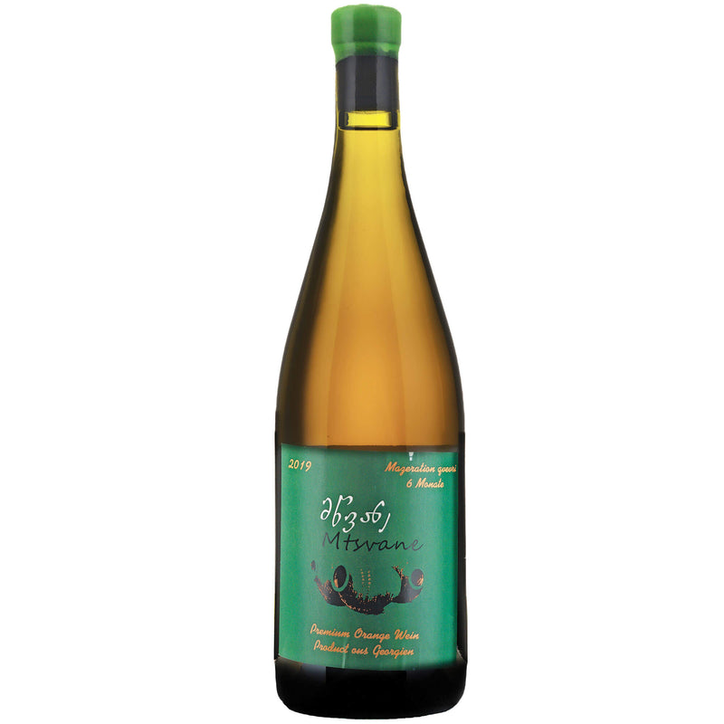 Marani Ruispiri Mtsvane Georgischer Orangenwein Qvevri 2019 14% vol. 0,75L