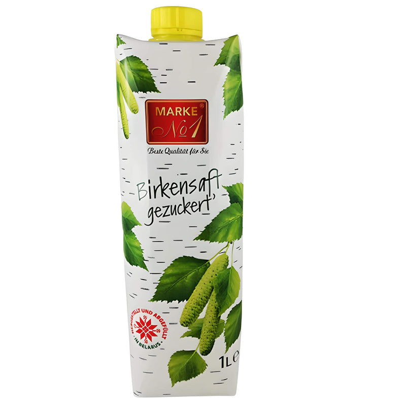 Birkensaft Marke Nr.1 1L
