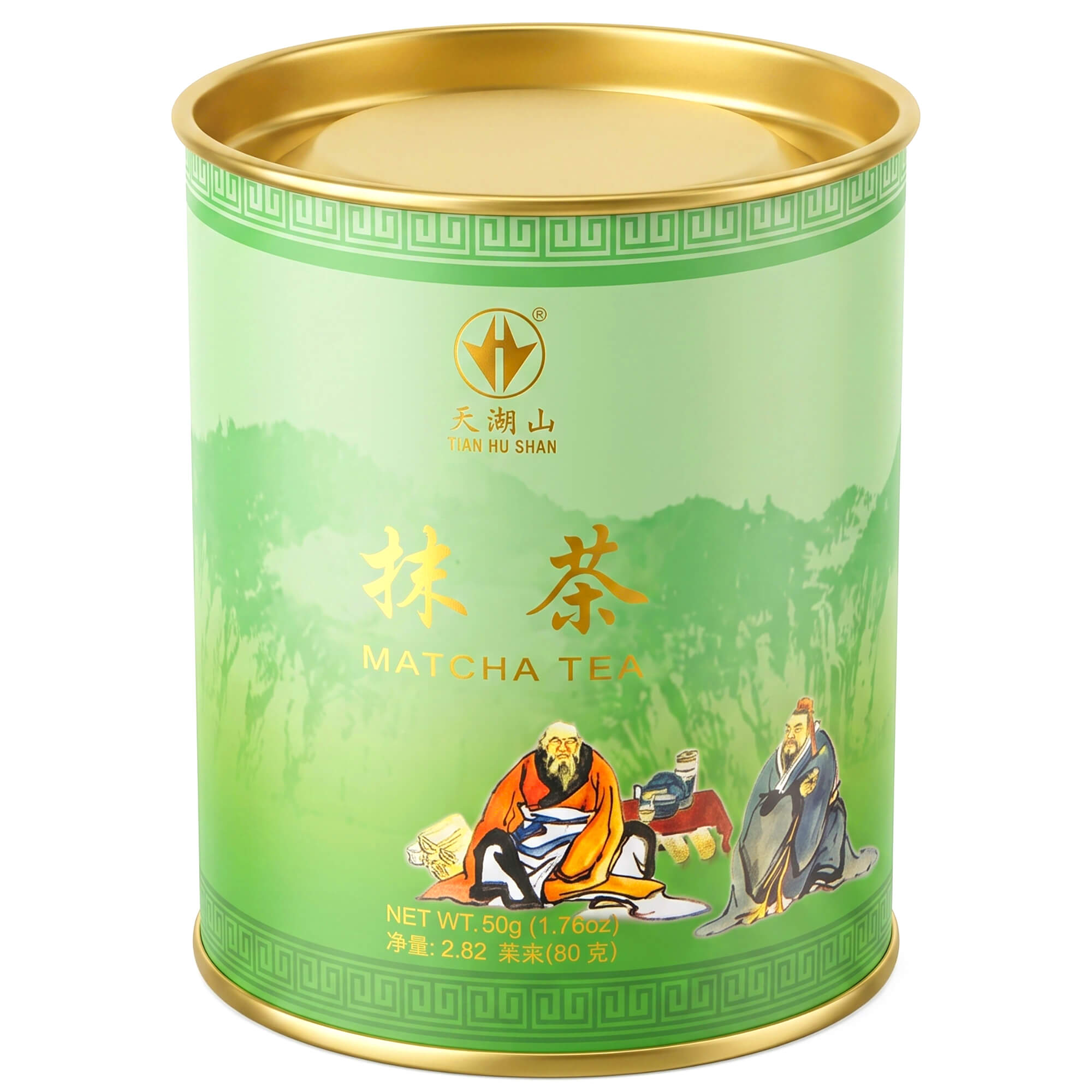 Grünteepulver Matcha 80g