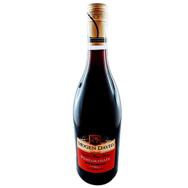 Mogen David Pomegranate Wein 10% Vol.  0,75L