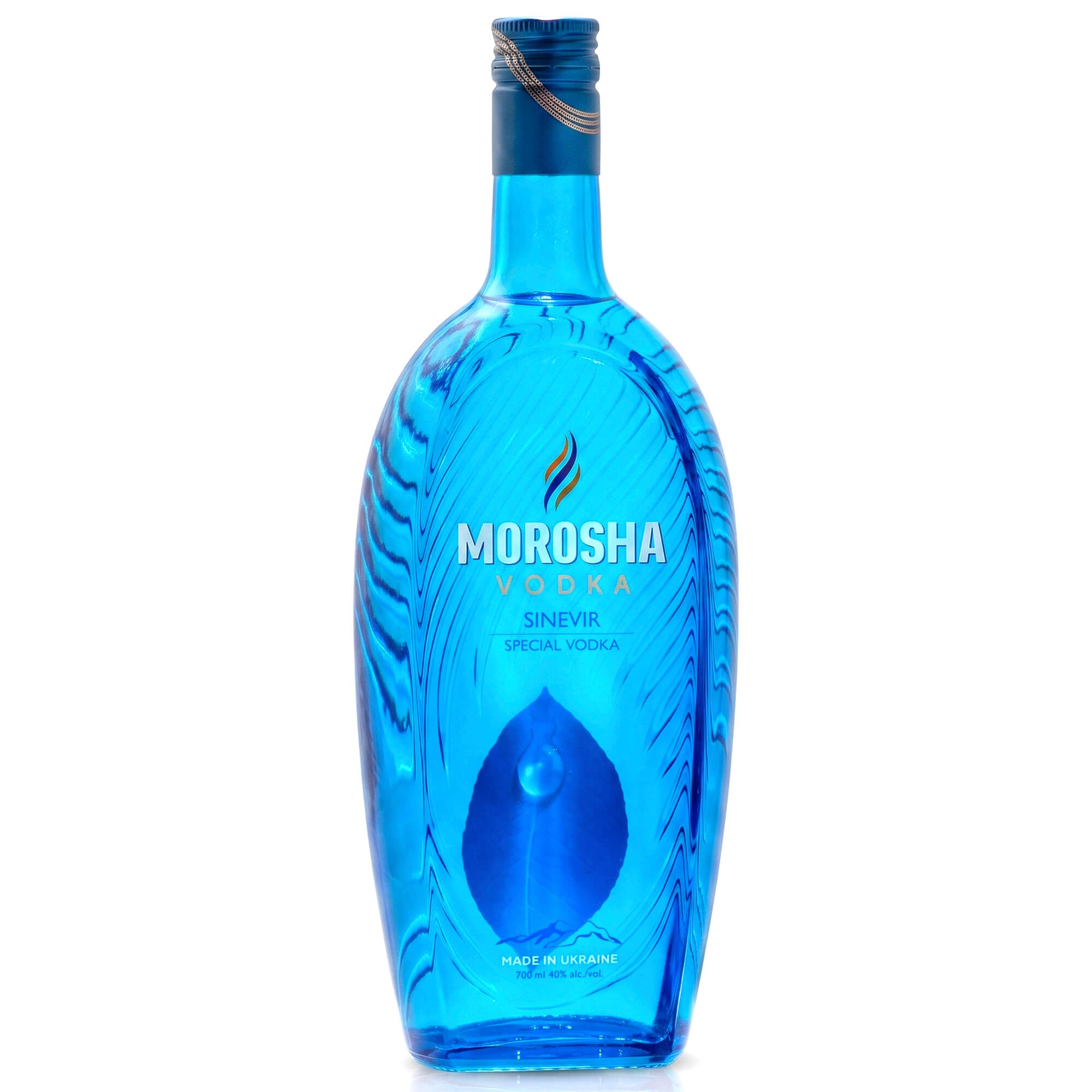Morosha Vodka Sinevir 0,7L 40% vol.