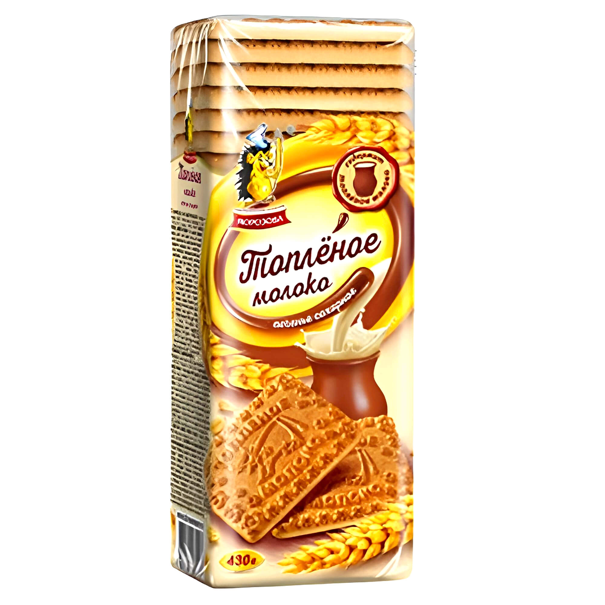 Morozova Kekse mit gebackene Milch Geschmack 430g