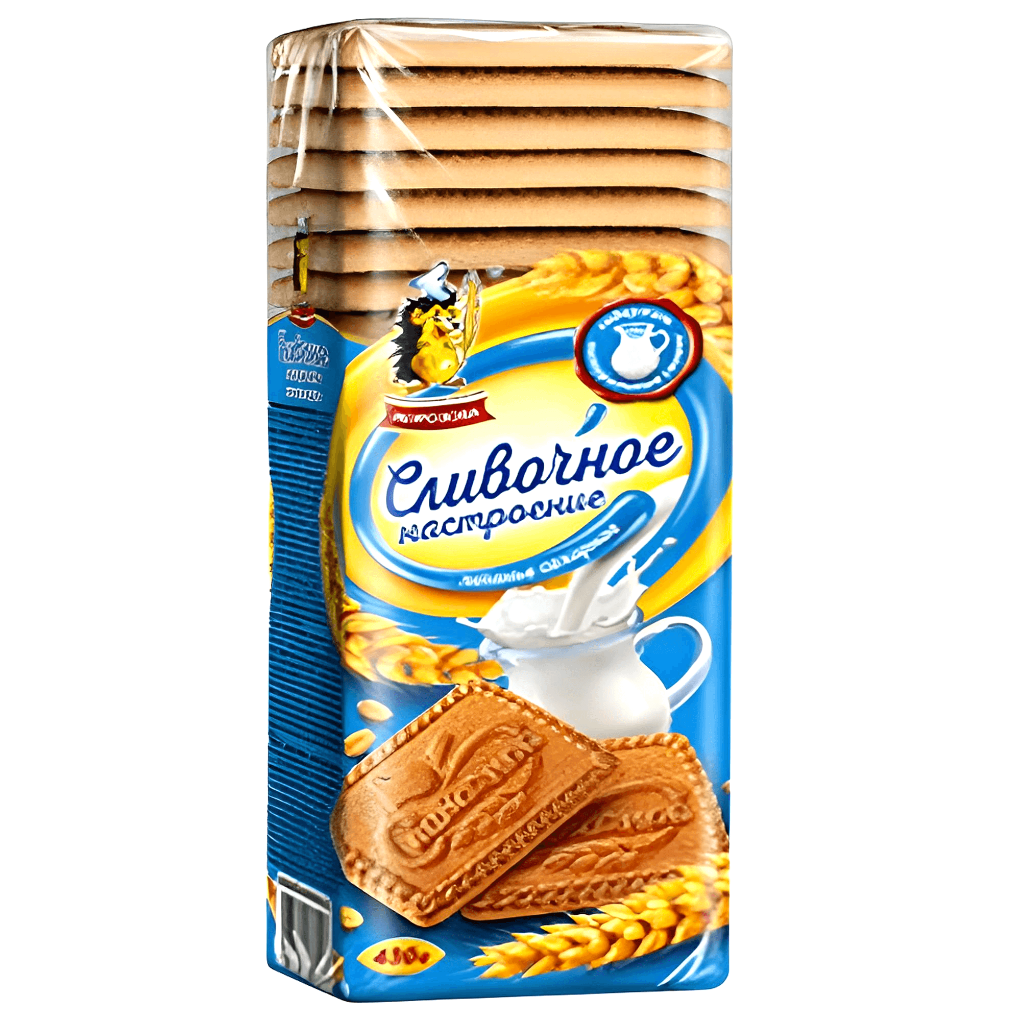 Morozova Kekse mit Sahne Geschmack 430g