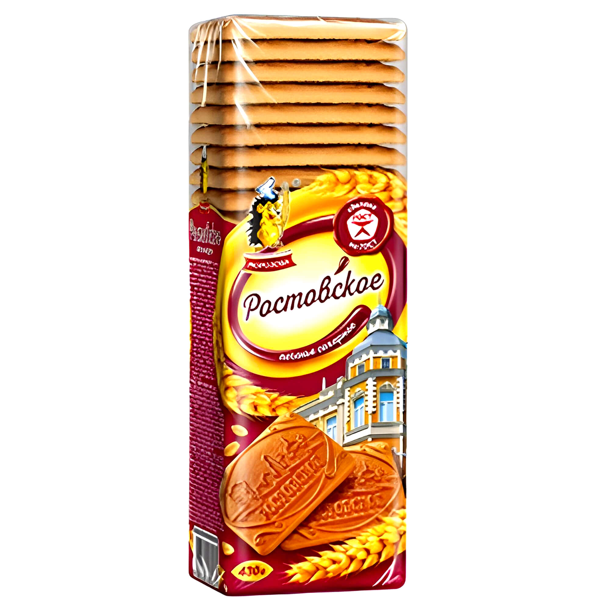 Morozova Kekse Rostowskoe 430g
