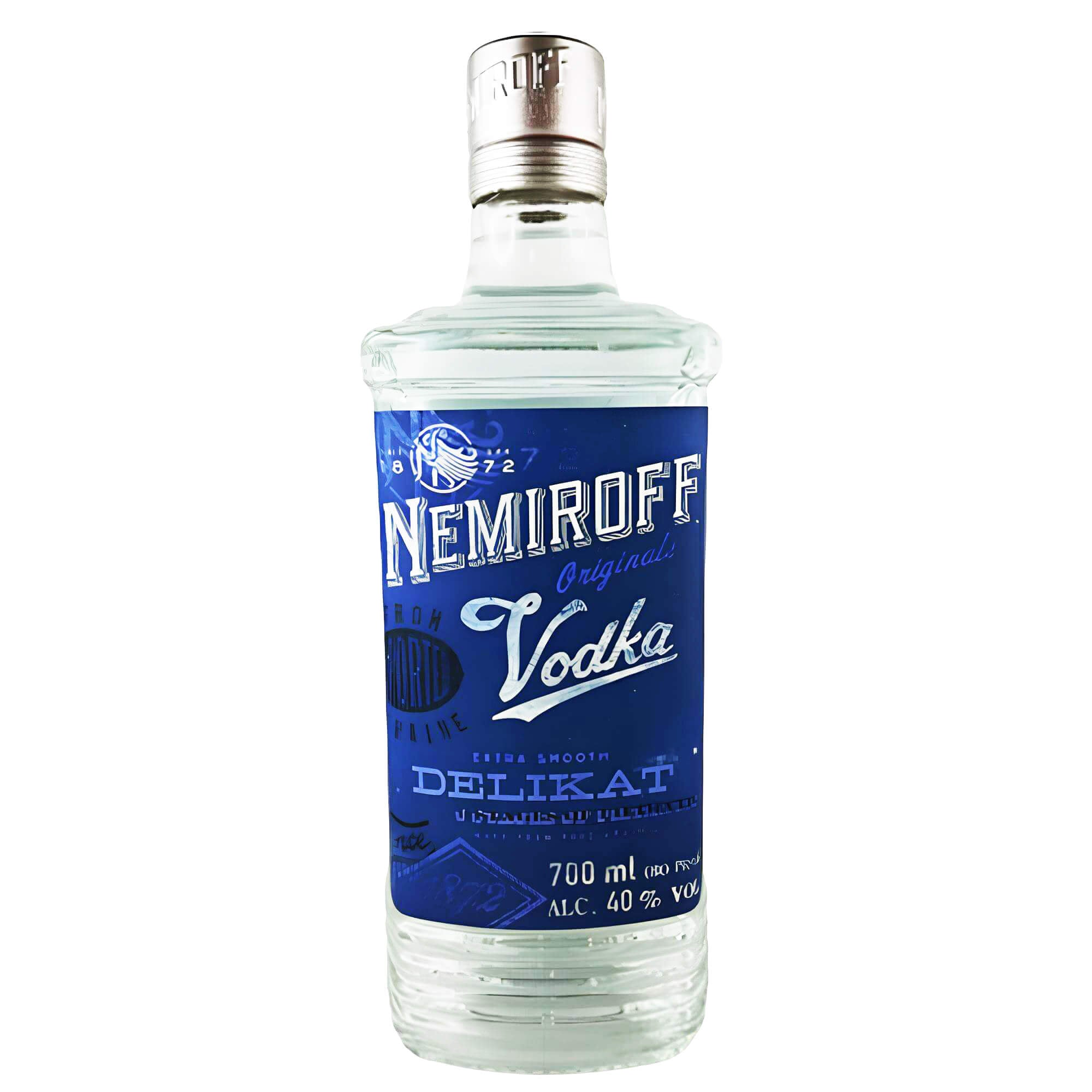 Nemiroff Delikat Vodka 0,7L