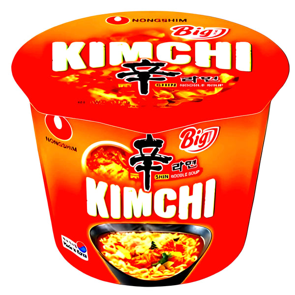 Nongshim Instant Noodles Kimchi Big Bowl 112g