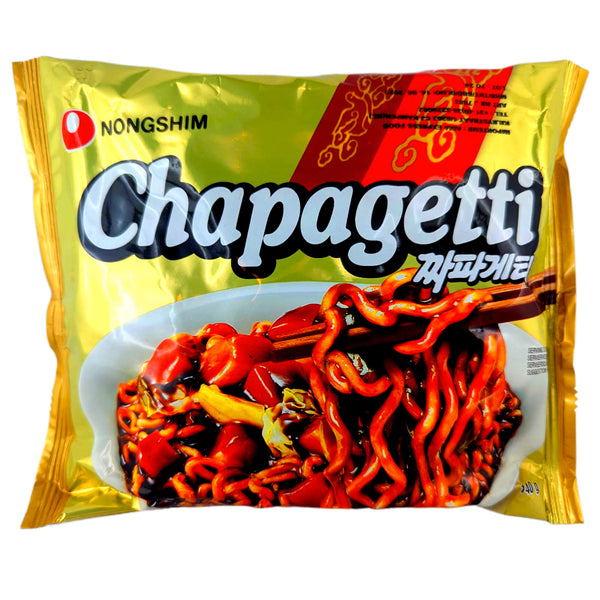 Nongshim Chapagetti Instant Noodles 140g