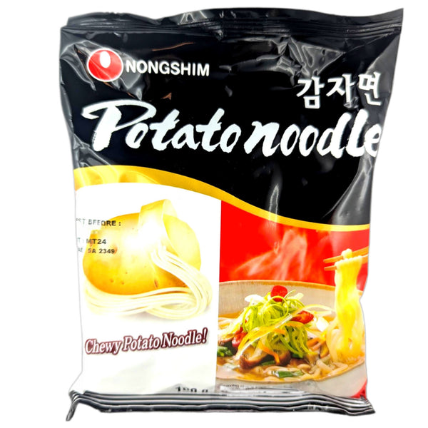 Nongshim Potato Noodle Instant Noodles 100g