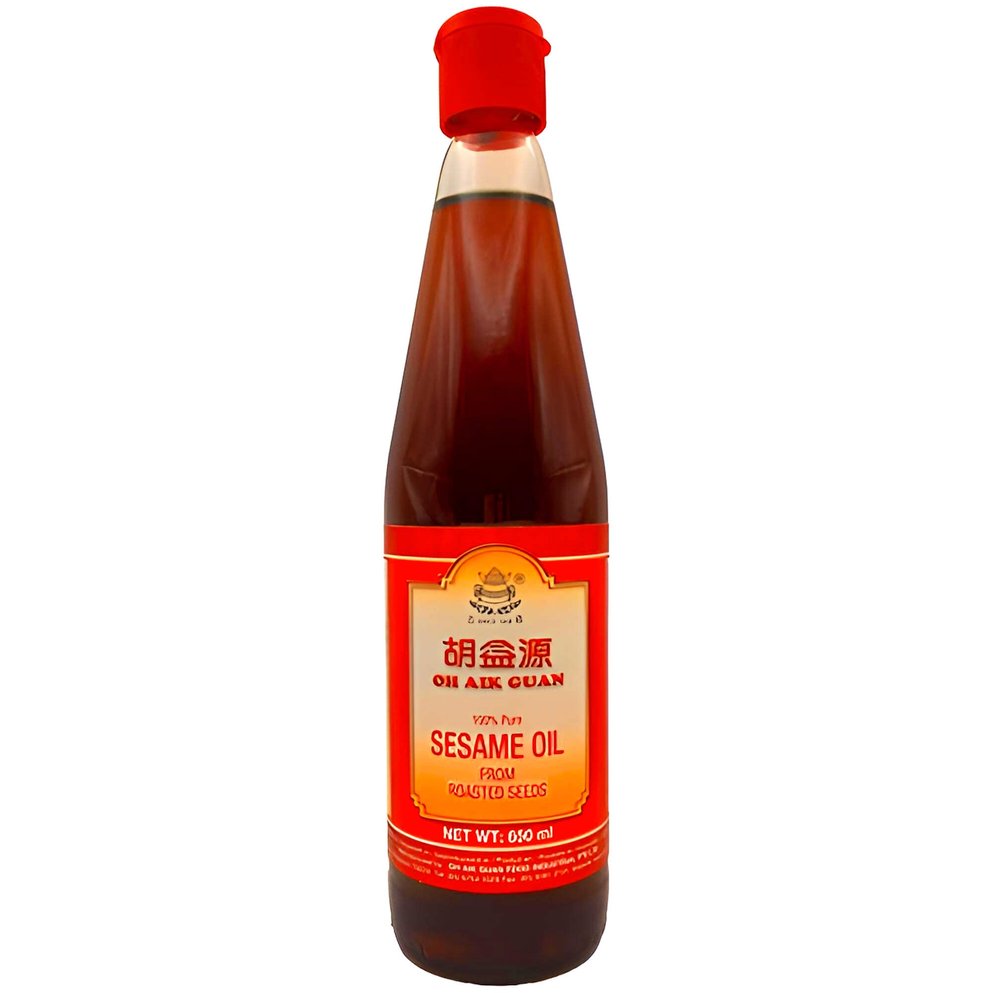 Oh Aik Guan Sesamöl 650ml