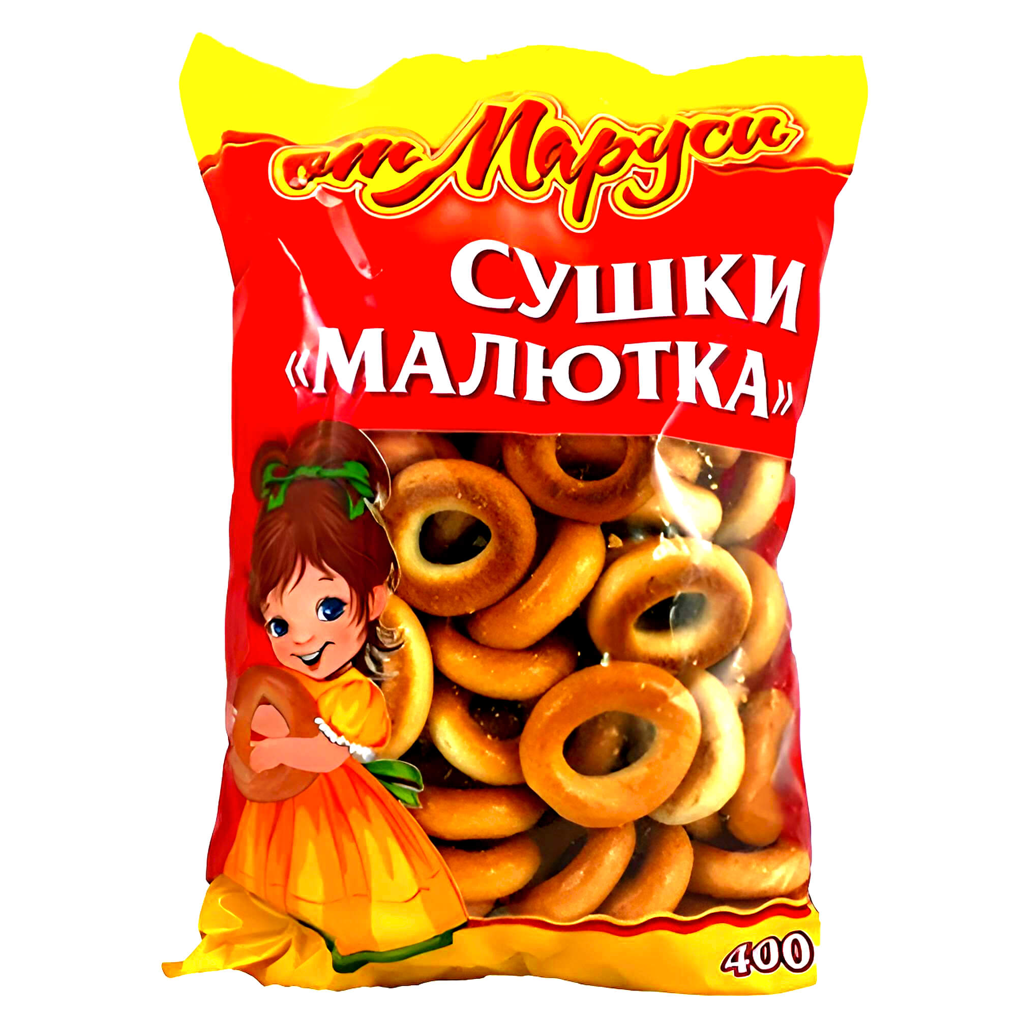 Ot Marusi Kringelgebäck Malutka 400g