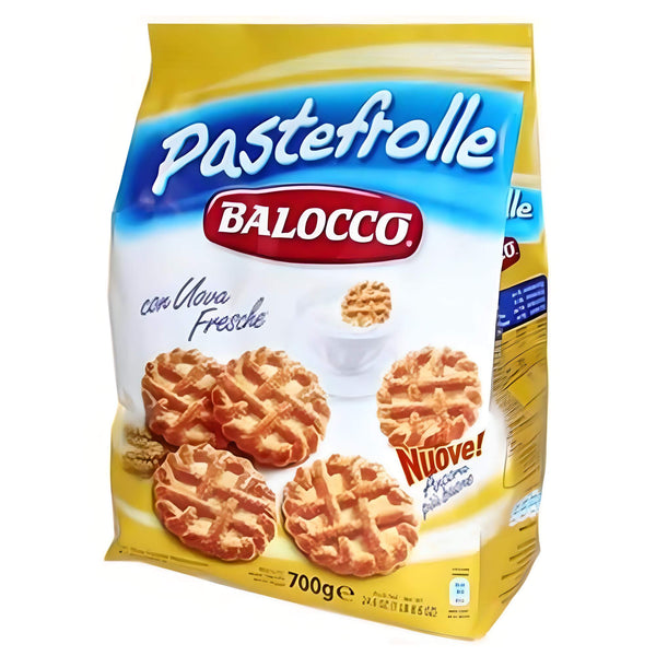 Balocco Kekse Pastefrolle 700g