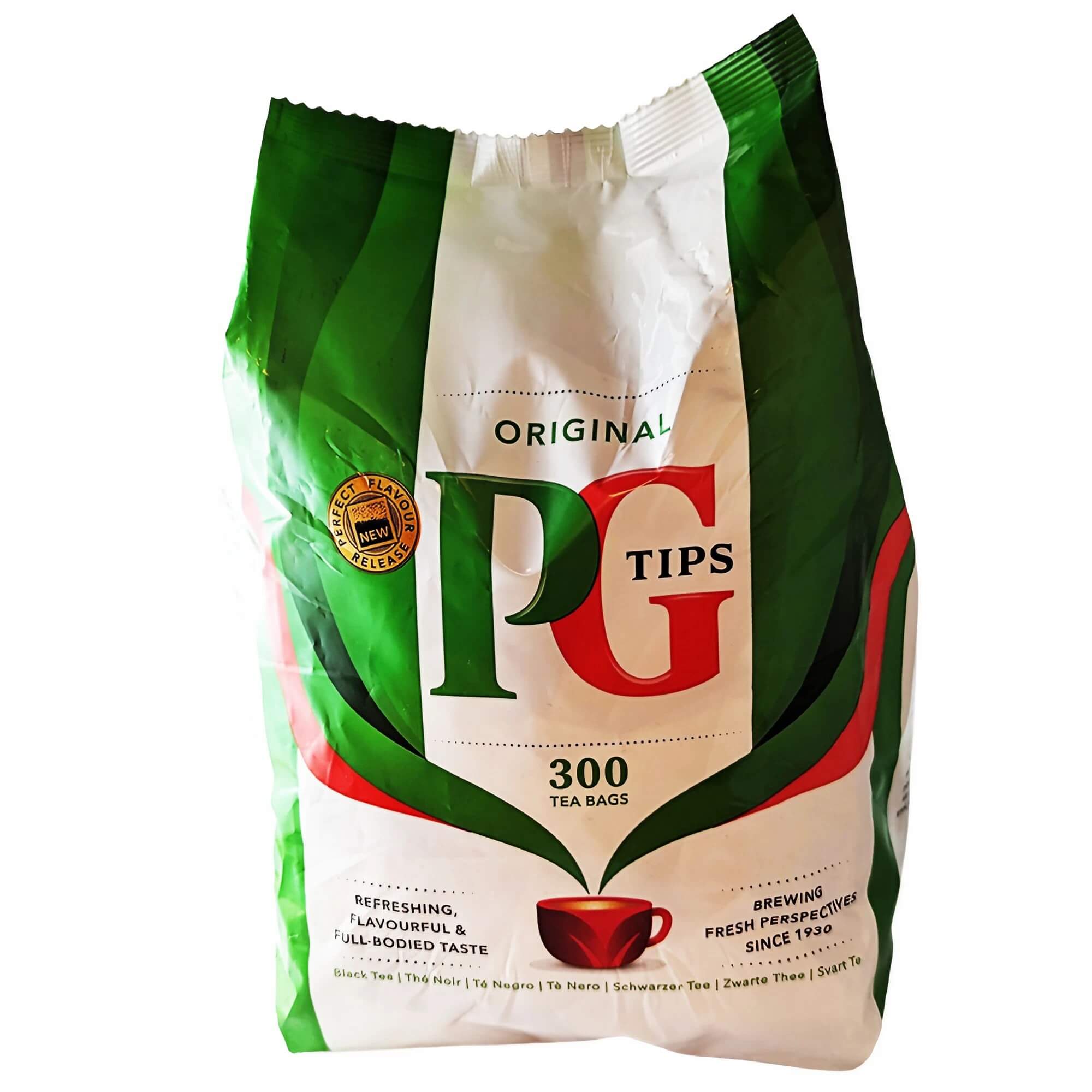 Schwarzer Tee PG Tips Original 300 Teebeutel