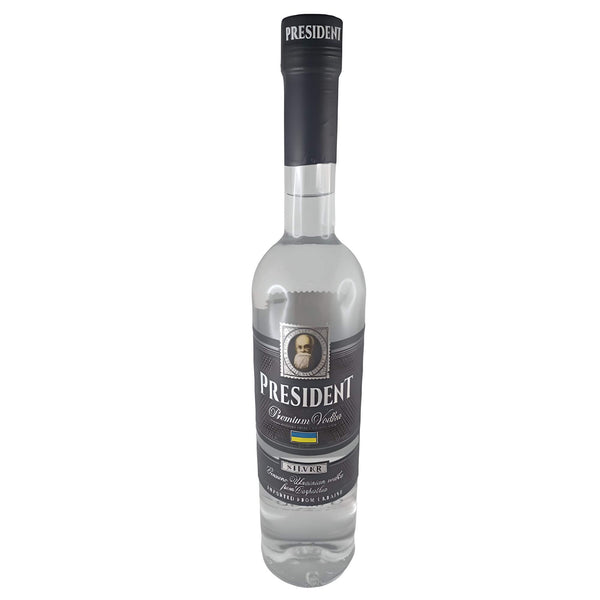 Vodka President Silver 0,7L 40% Vol.