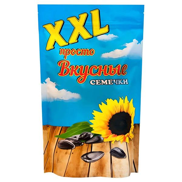 Prosto Vkusnye XXL Sonnenblumenkerne geröstet 400g