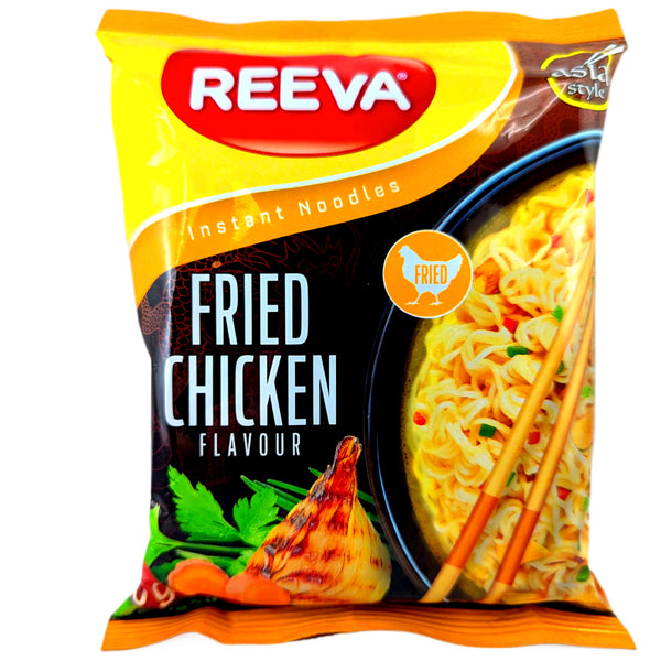 Reeva Instant Noodles Brathähnchen 60g