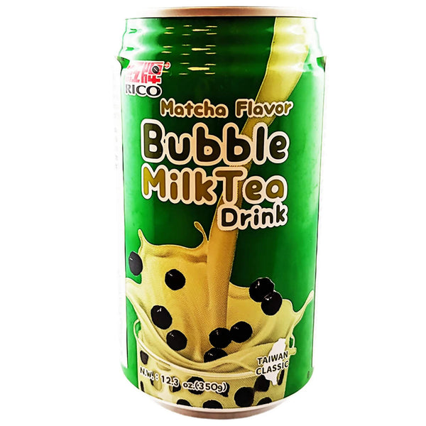 Rico Bubble Tea Getränk Matcha inkl. 0,25€ Einwegpfand