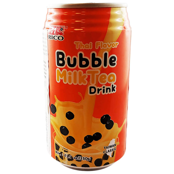 Rico Bubble Tea Getränk Thai-Geschmack 350ml inkl. 0,25€ Einwegpfand