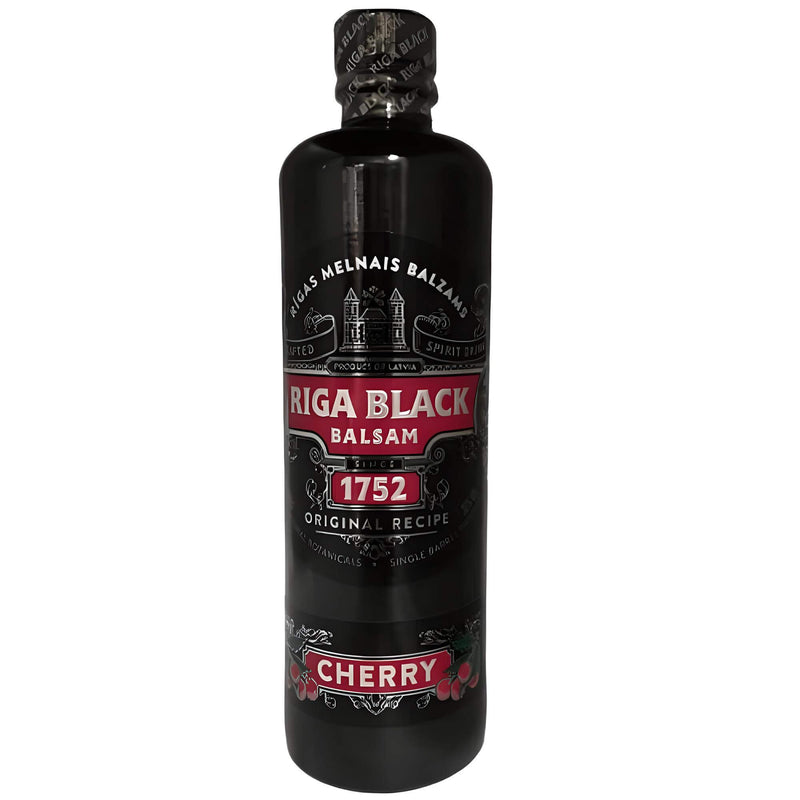 Riga Black Balsam Cherry 0,5L 30% Vol.