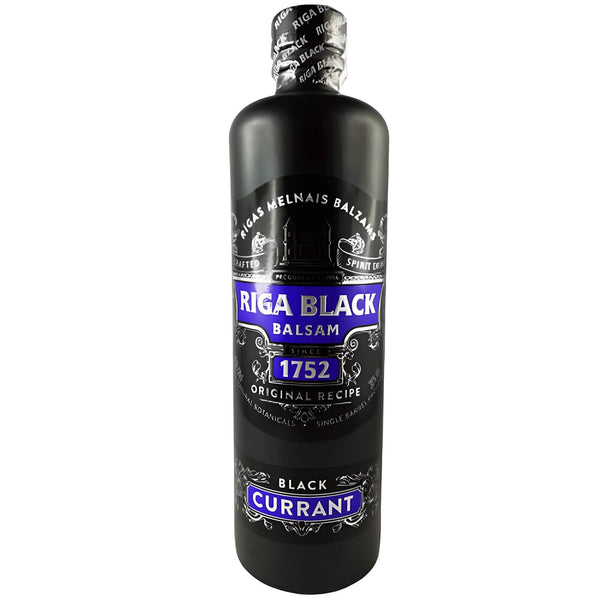 Riga Black Balsam Currant 0,5 L 30% Vol.