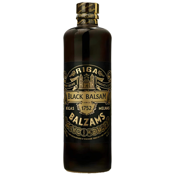 Riga Black Balsam Original 0,5L  45% Vol.