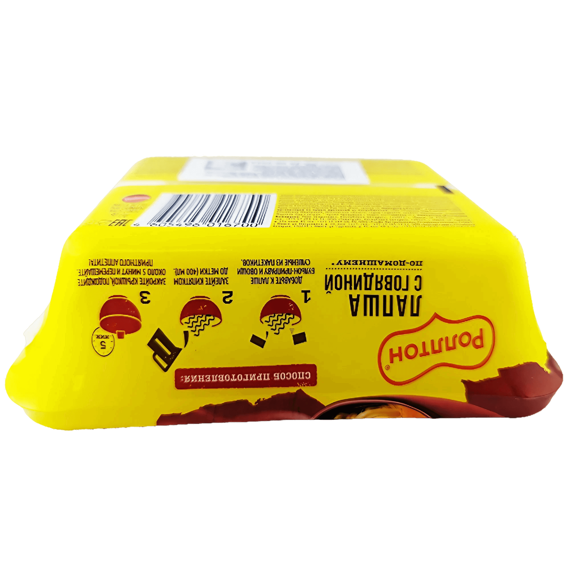 Rollton Instant Noodles Rind (24 x 90g)