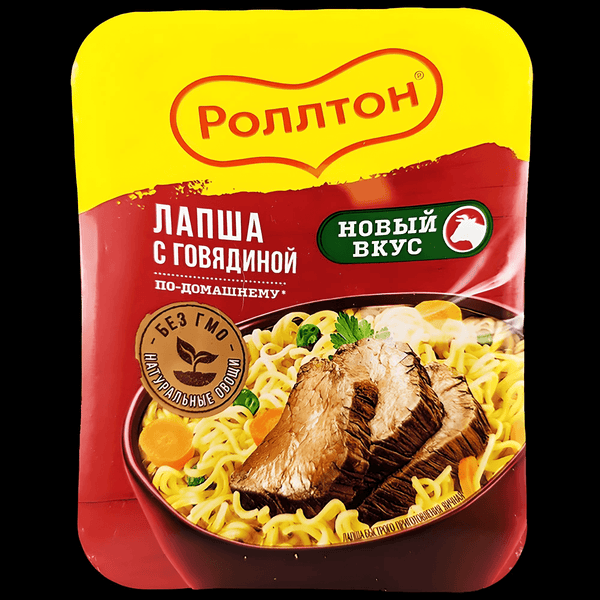 Rollton Instant Noodles Rind (24 x 90g)