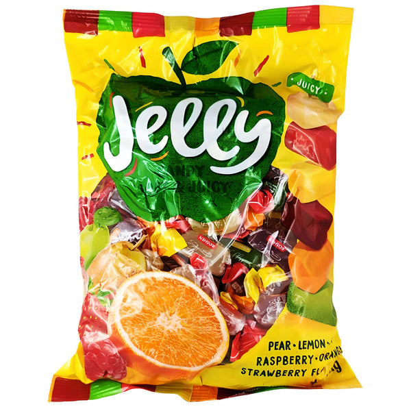 Roshen Jelly Gelee Bonbons mit Fruchtsaft 1kg