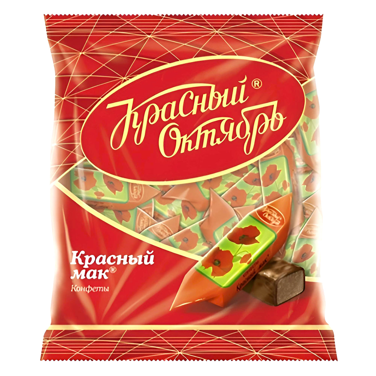 Roter Oktober Konfekt Krasnyi Mak 250g