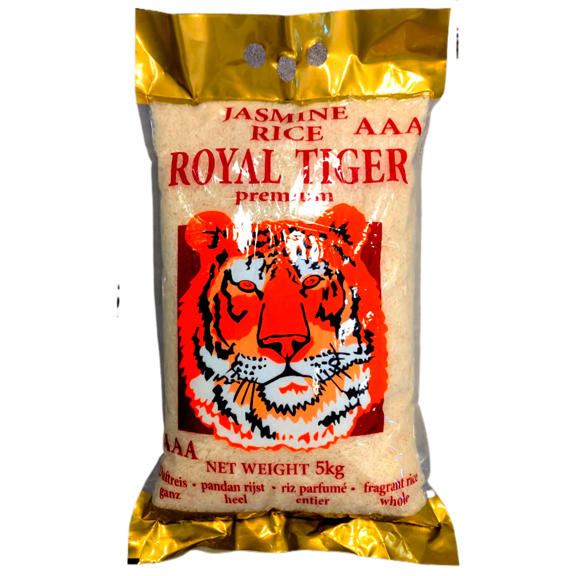 Royal Tiger Jasmin Reis 5kg