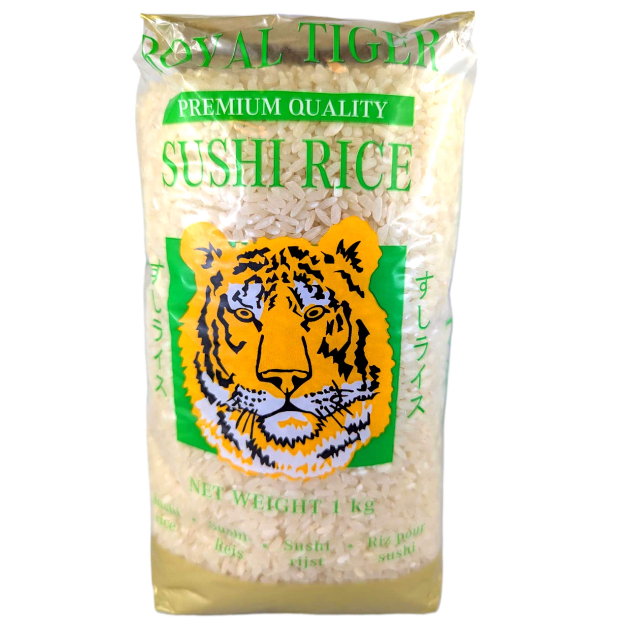 Royal Tiger Sushi Reis 1kg