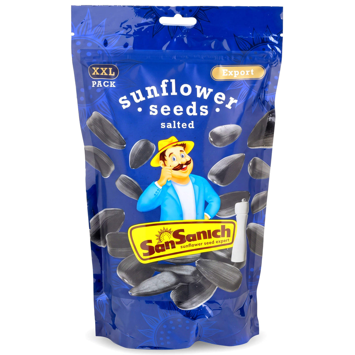 San Sanych Sonnenblumenkerne geröstet & gesalzen 300g
