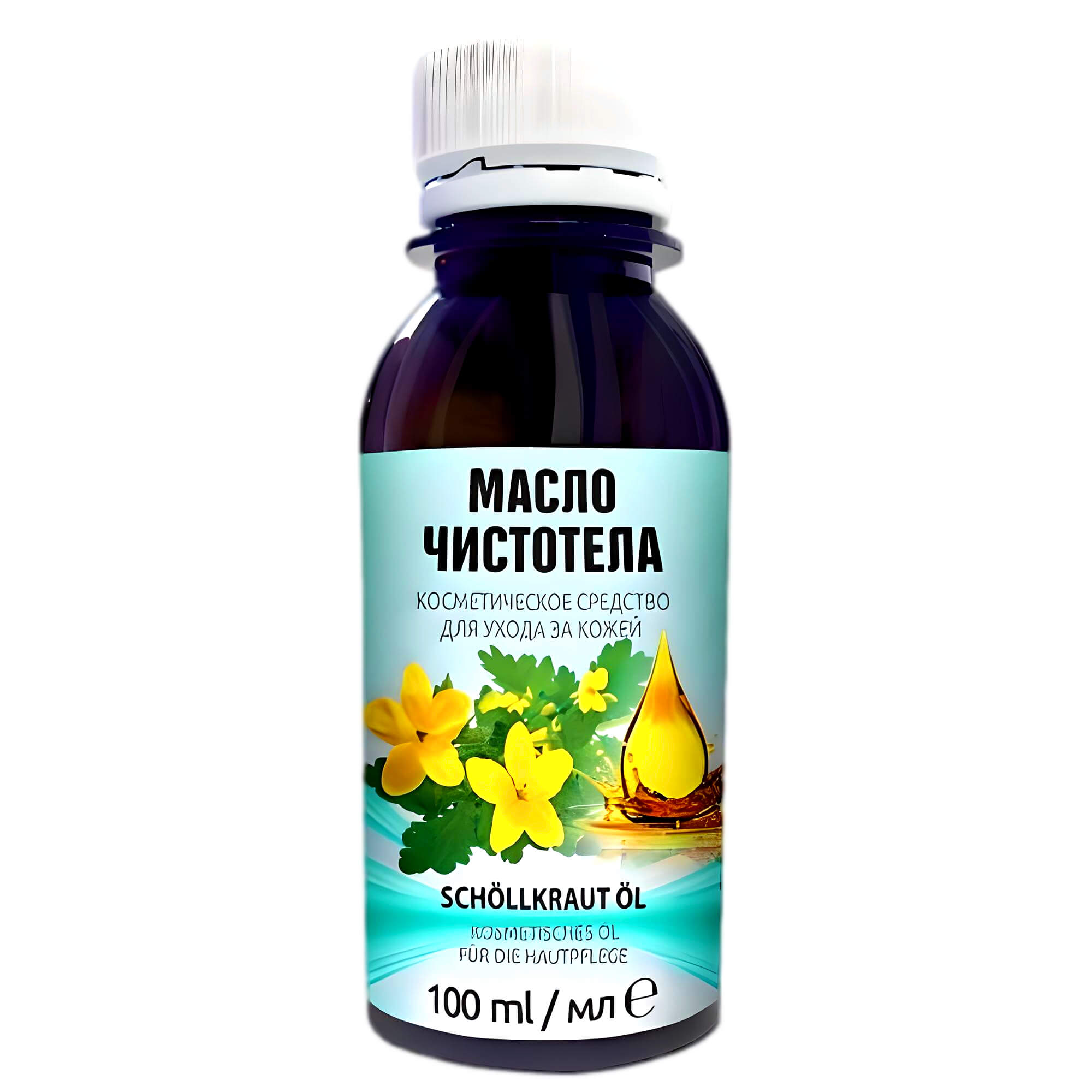 Schöllkrautöl 100ml