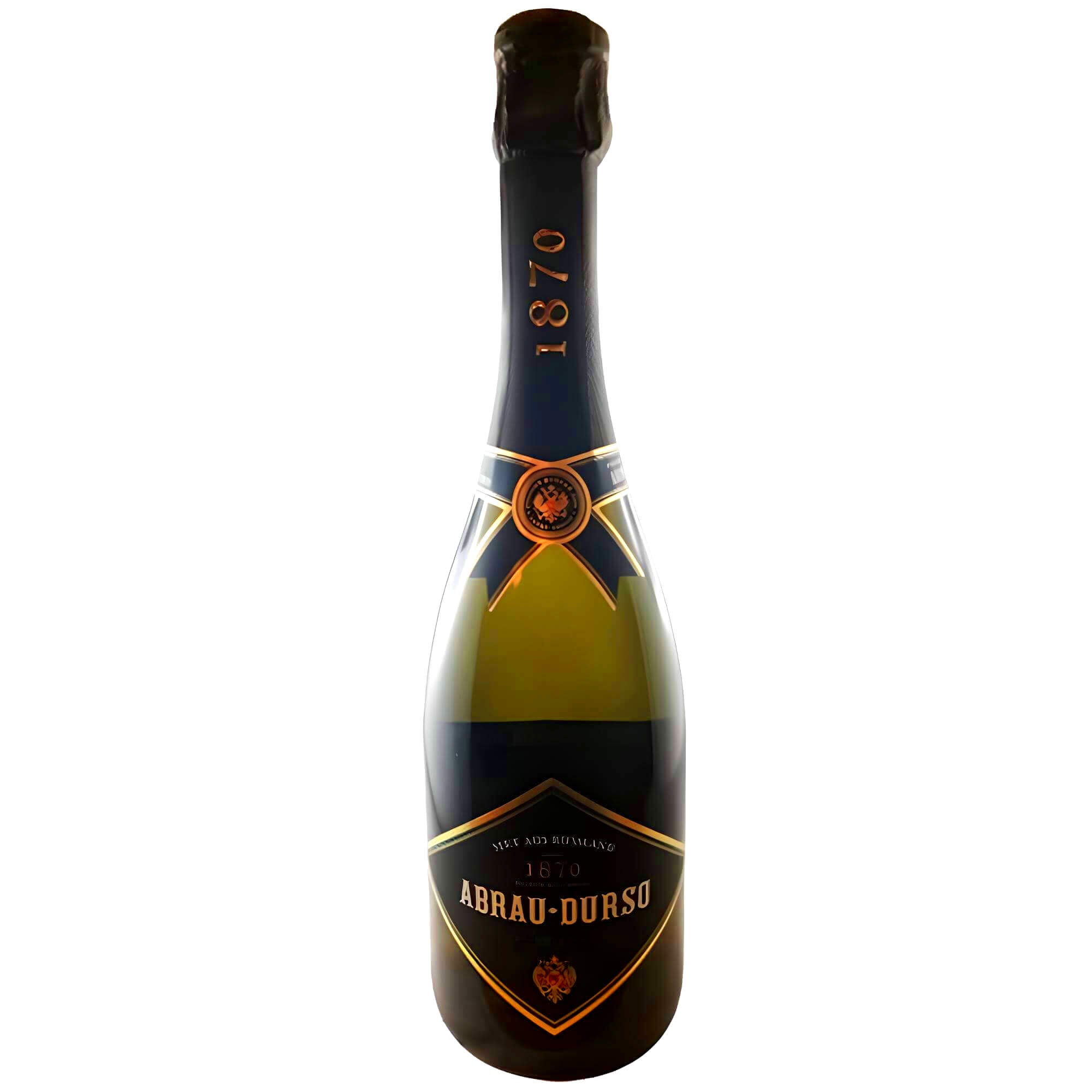 Abrau Durso Sekt weiß & brut 0,75L