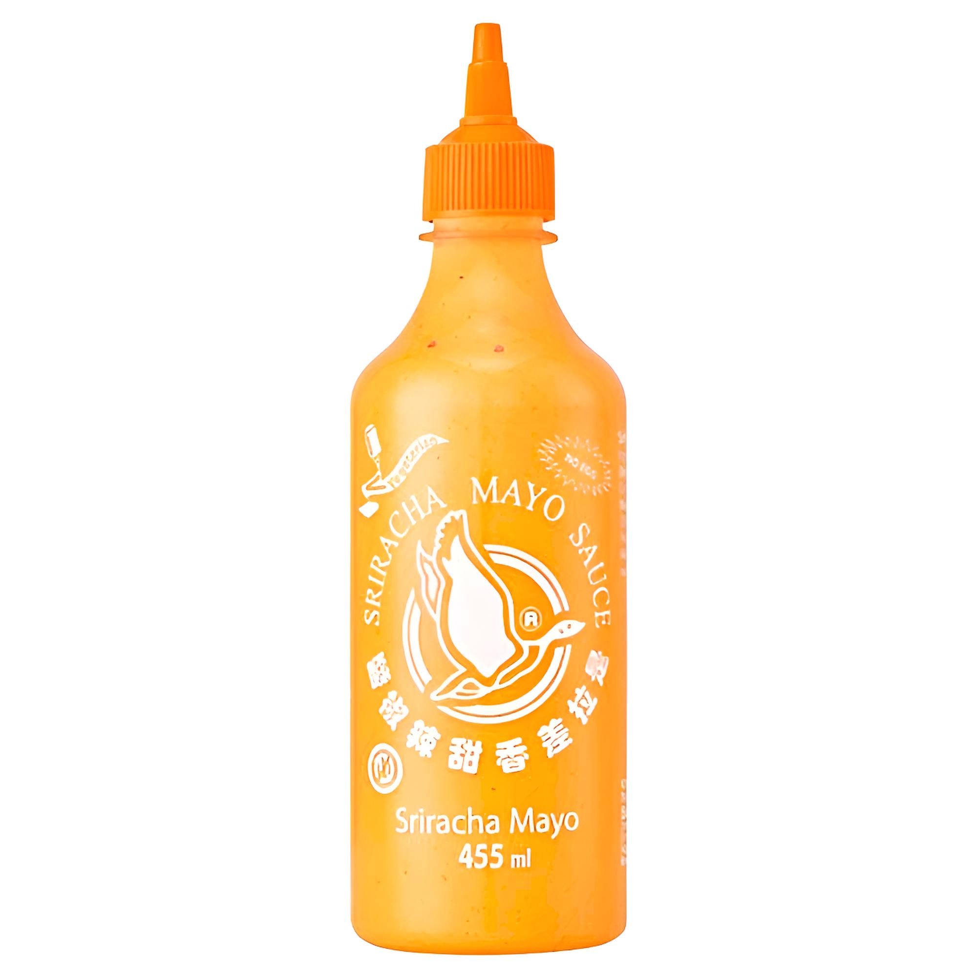 Flying Goose Sriracha Sauce Mayo vegan 455ml