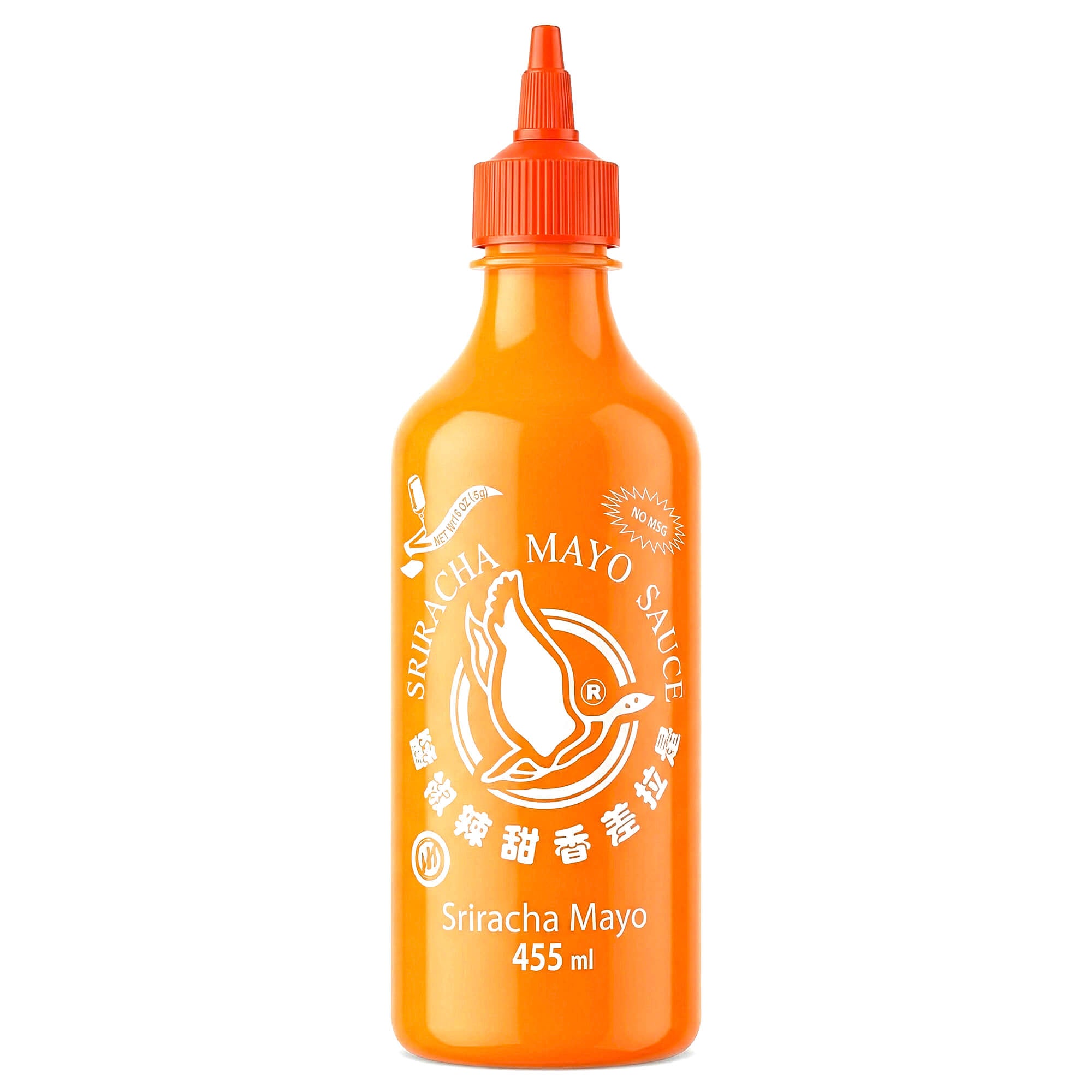 Flying Goose Sriracha Sauce Mayo vegan 455ml
