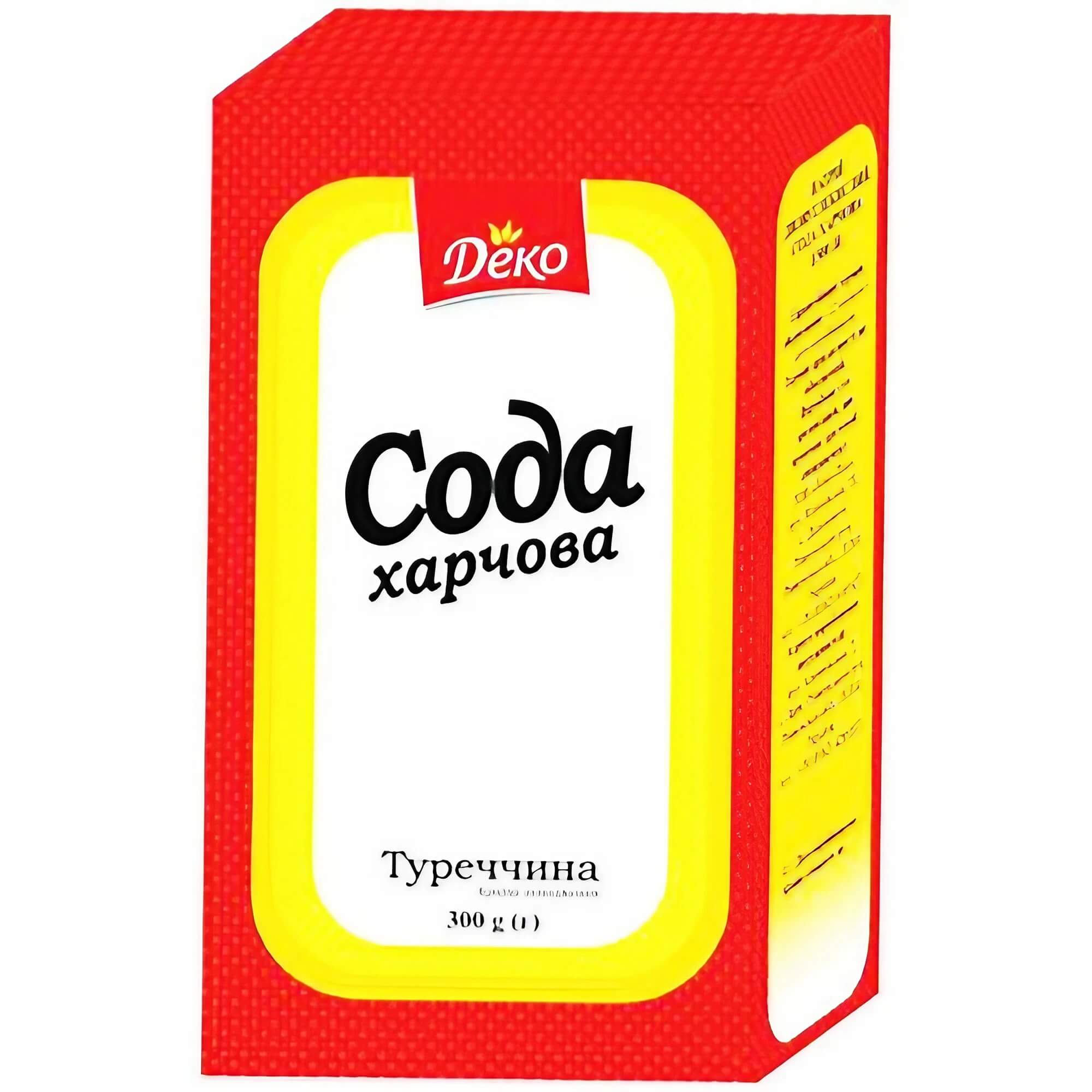 Soda Pulver 300g Backsoda Natron