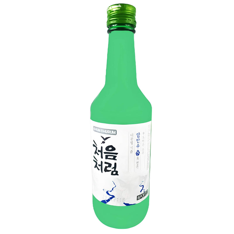 Chum Churum Koreanische Spirituose Soju 360ml 16,5% vol.