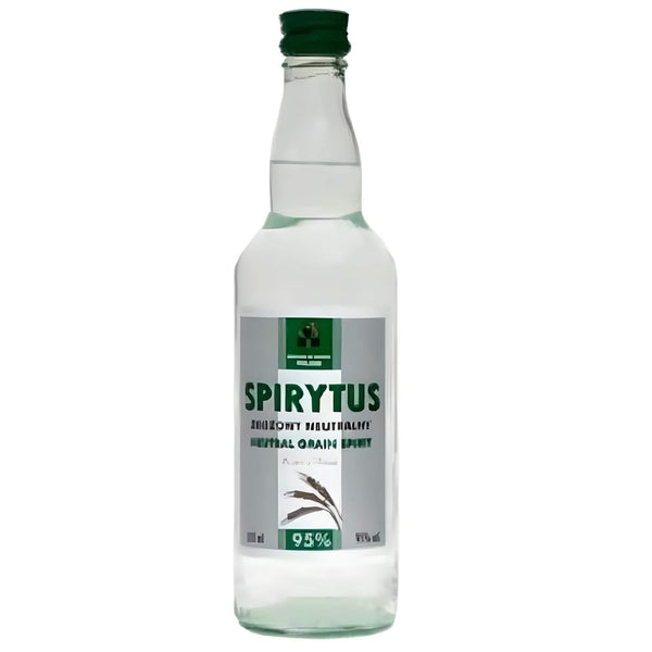 Sprit Spirytus - Trinkalkohol 0,5L