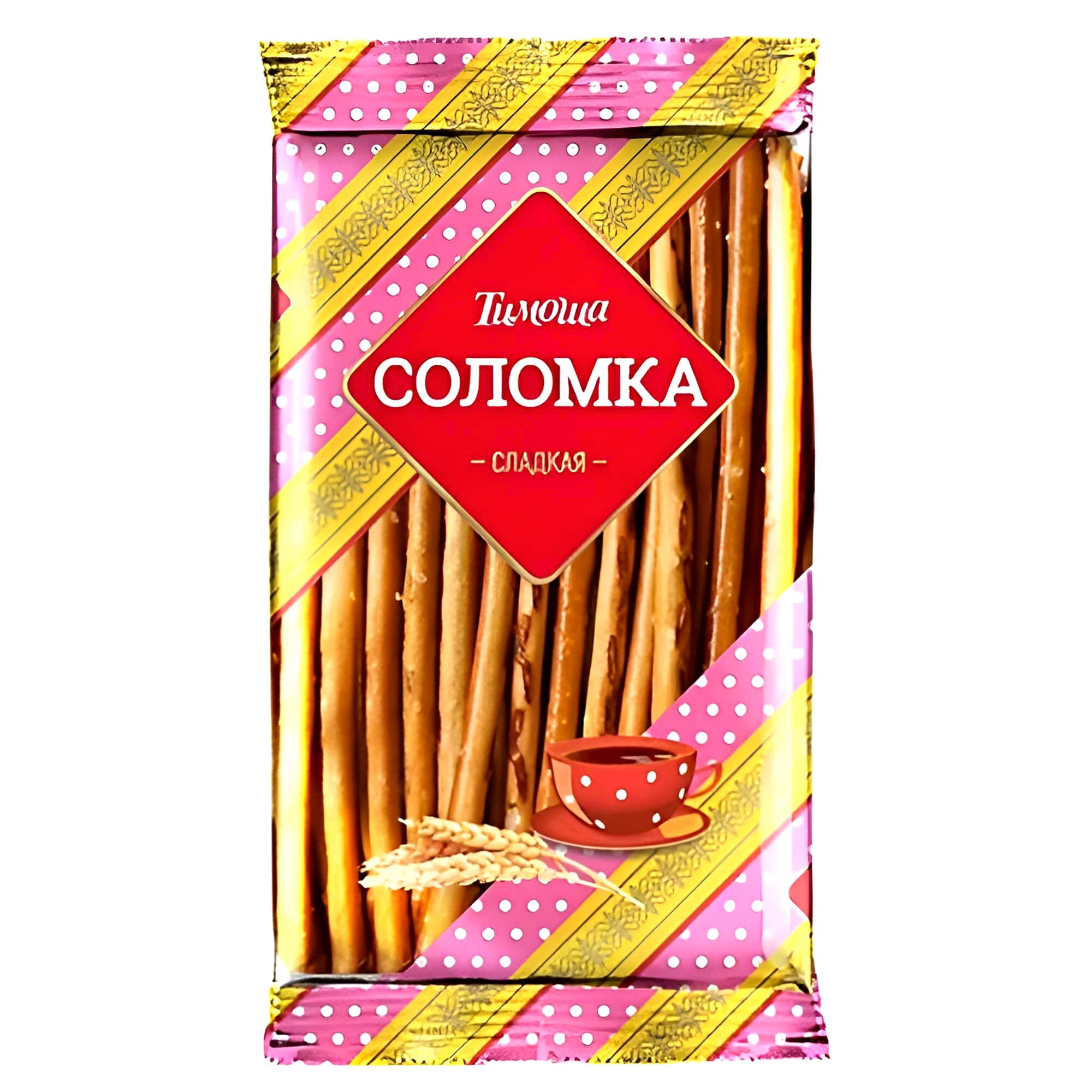 Timoscha süße Stangen Kekse 100g