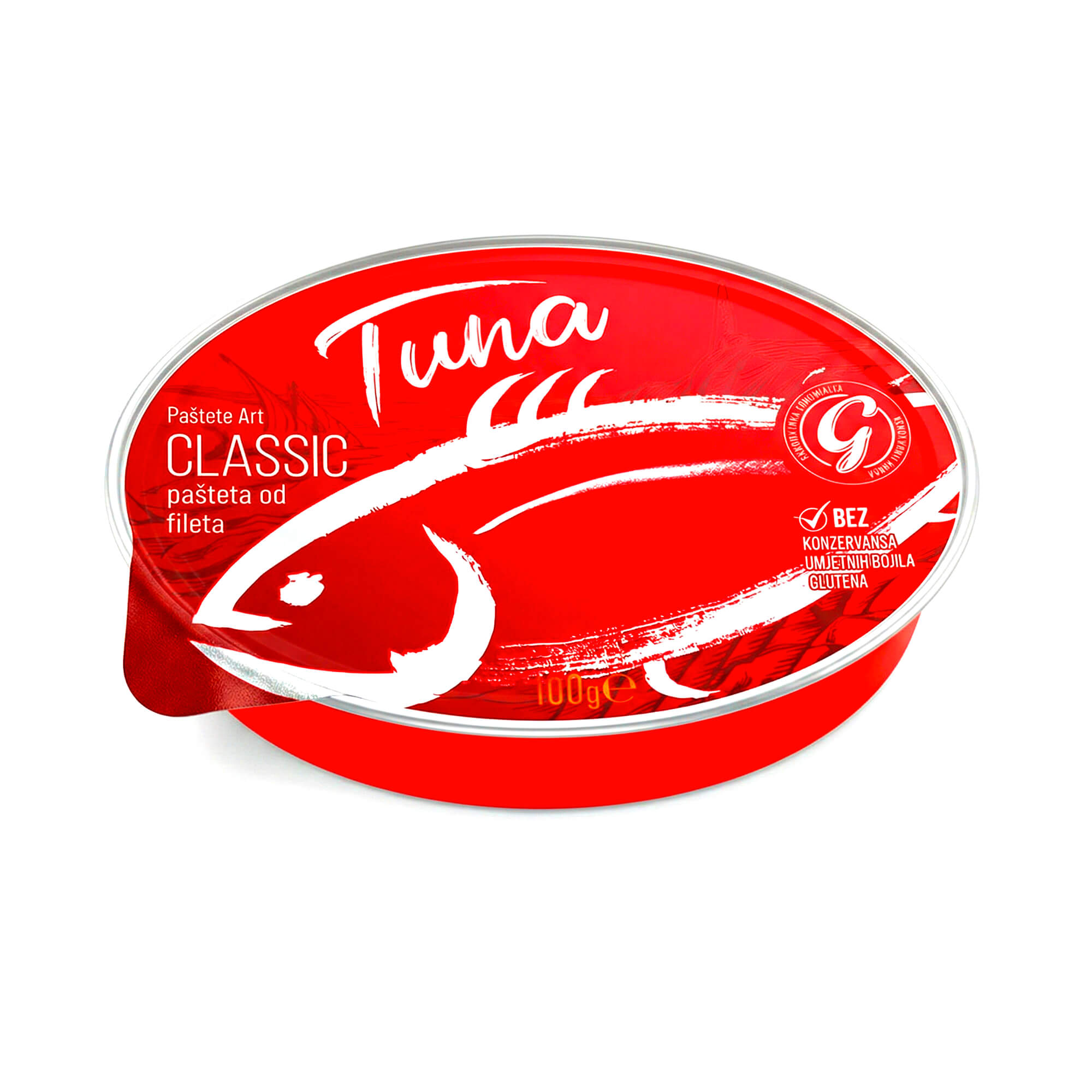 Tuna Thunfisch Brotaufstrich 100g