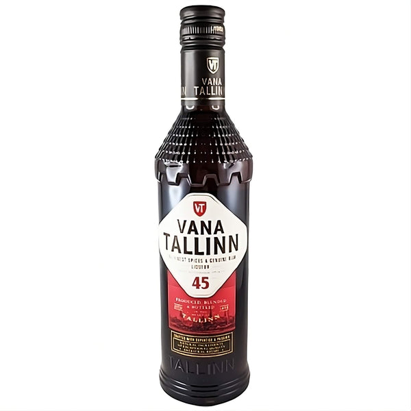 Vana Tallinn Rum Likör 0,5L 45% vol.