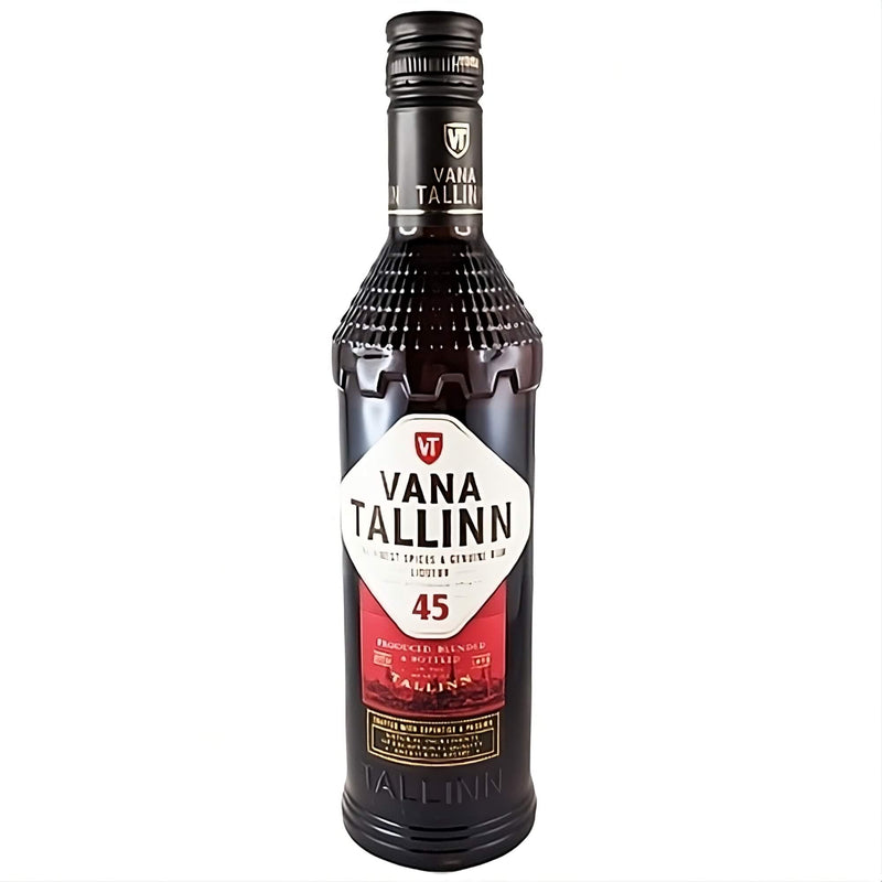 Ромовый ликер Vana Tallinn 0,5 л 45% об.