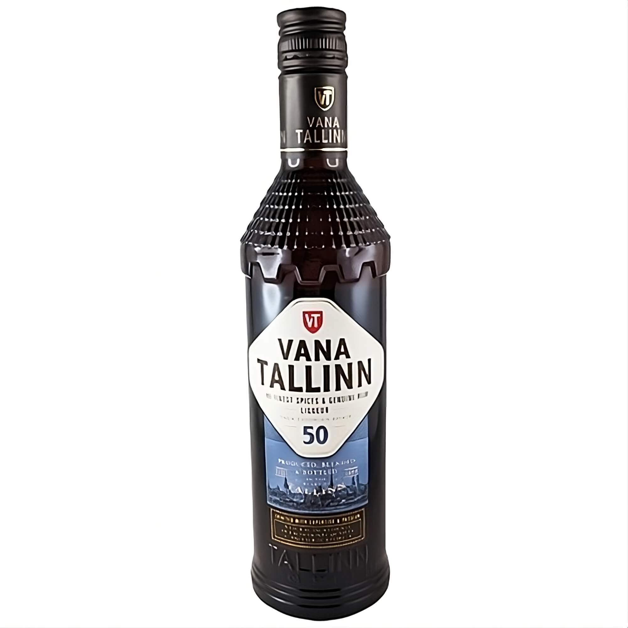 Vana Tallinn Rum Likör 0,5L 50% vol.