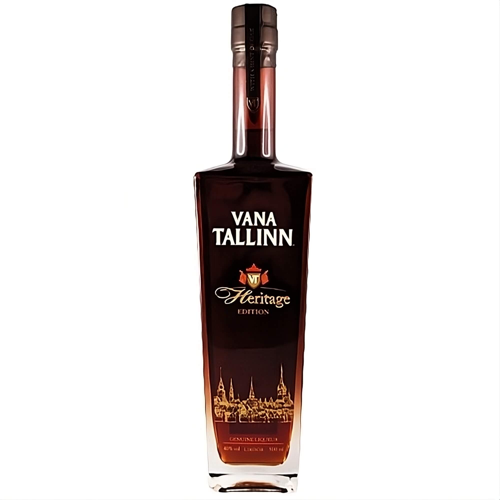 Likör Vana Tallinn Heritage Edition 0,5L 40% Vol.