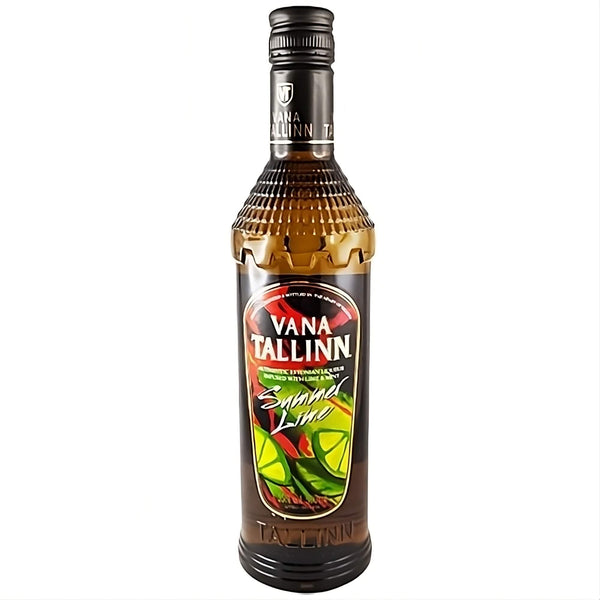 Vana Tallinn Summer Lime Rum Likör 0,5L 35% vol.