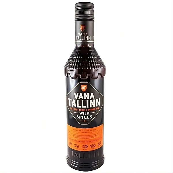 Ромовый ликер Vana Tallinn Wild Spices 0,5л 35% об.