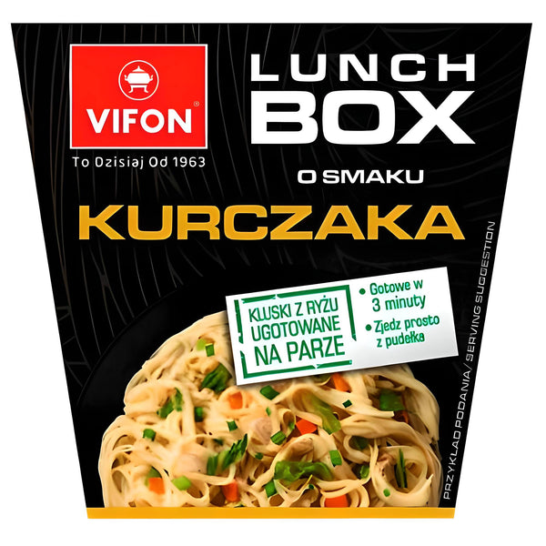 Vifon Lunch Box Kurczaka 85g