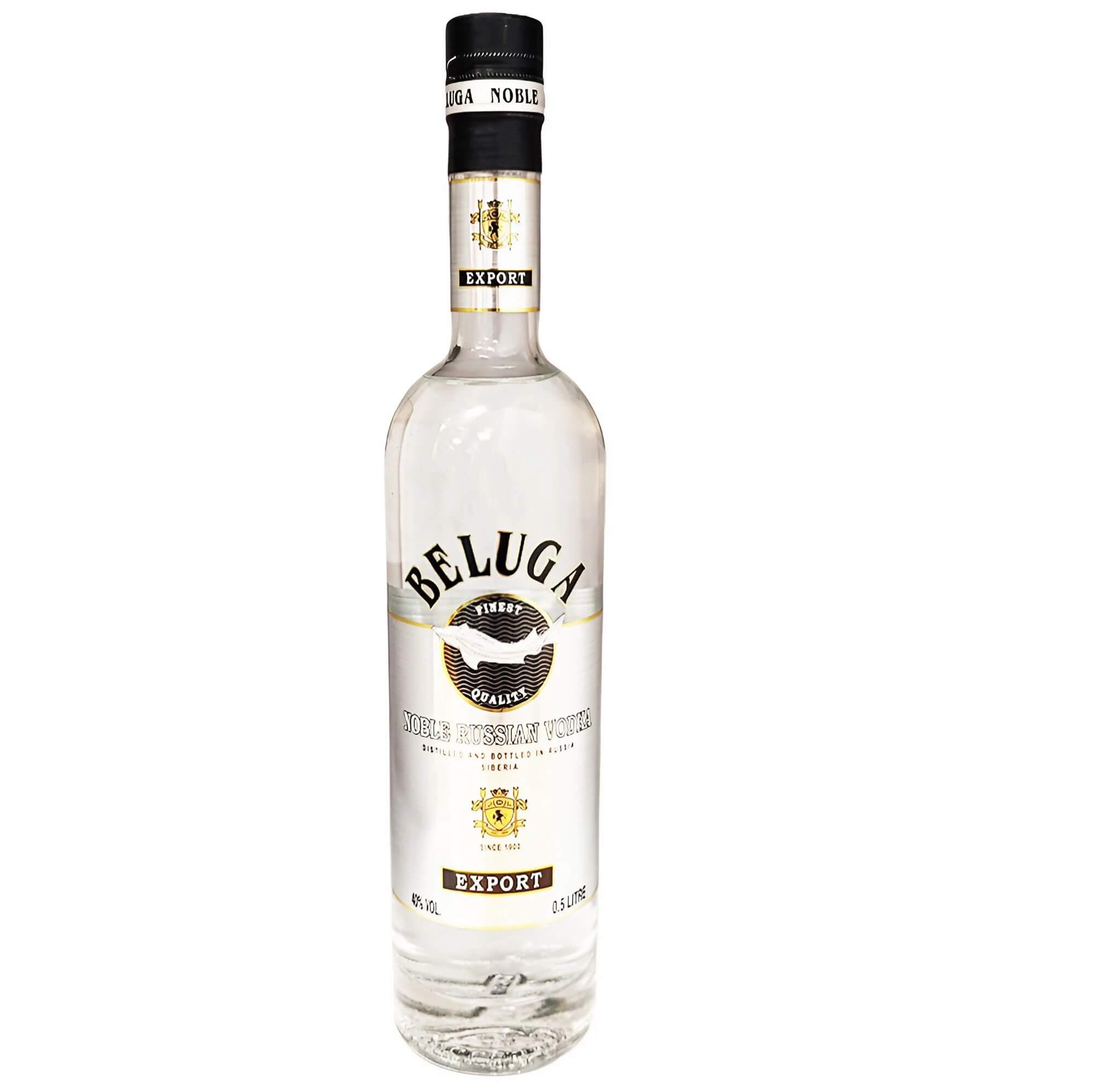 Горілка Beluga Noble 0,5L 40% об. вигідно купити онлайн | ofmarkt.de
