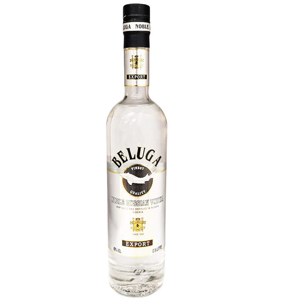 Vodka Beluga Noble 0,5L 40% Vol.